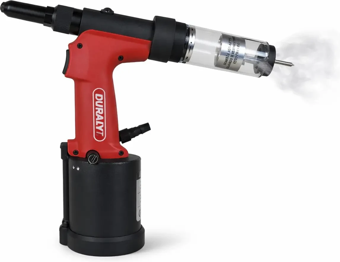 Rebitador TR-500 com Sucção